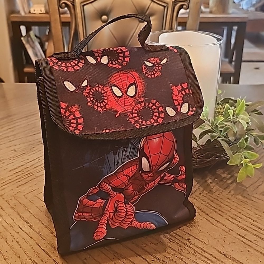 Spiderman lunch pale